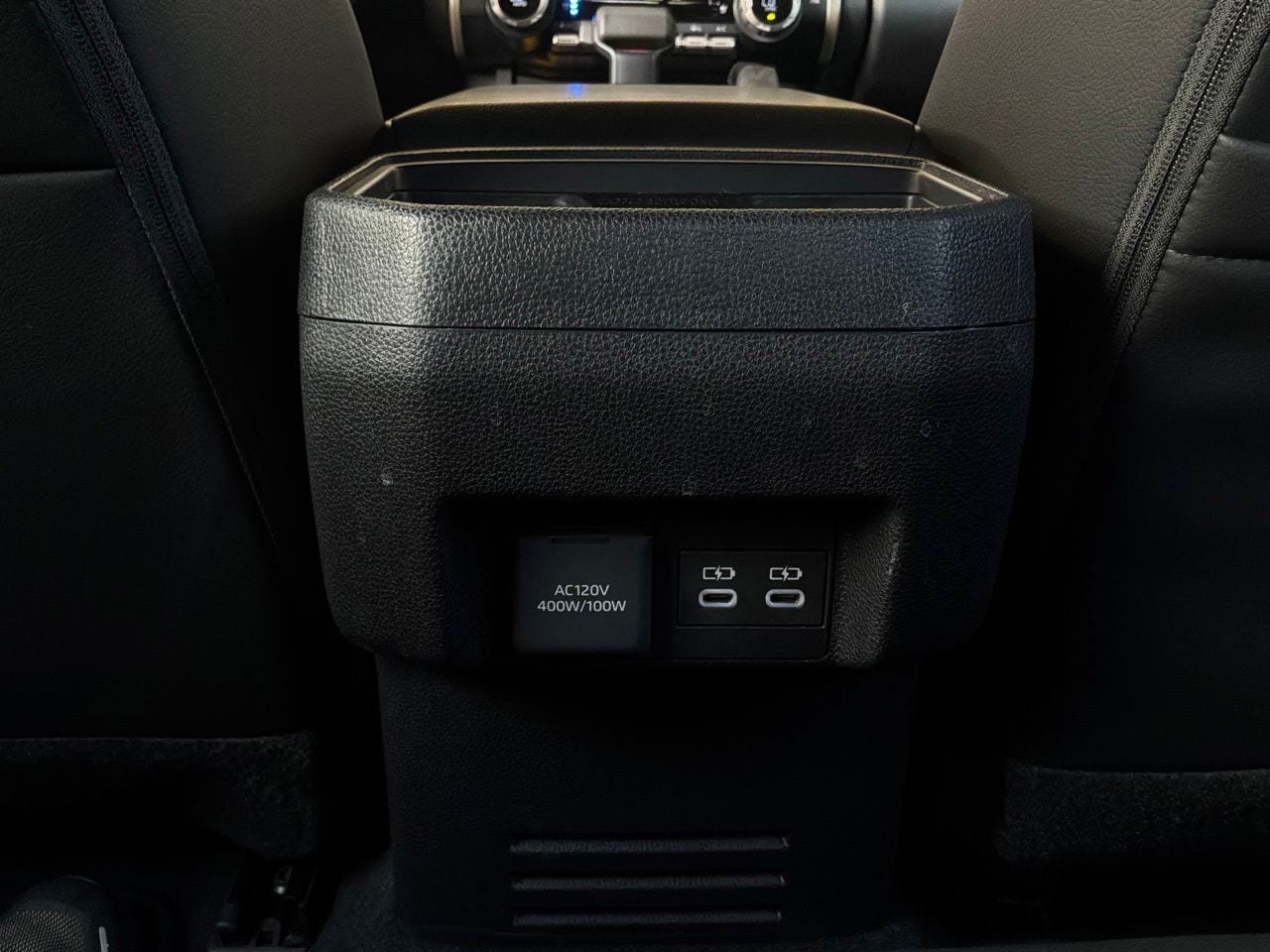 Used 2024 Toyota Tacoma TRD Off-Road w/ TRD Off Road Premium Package AWD/4WD image 19