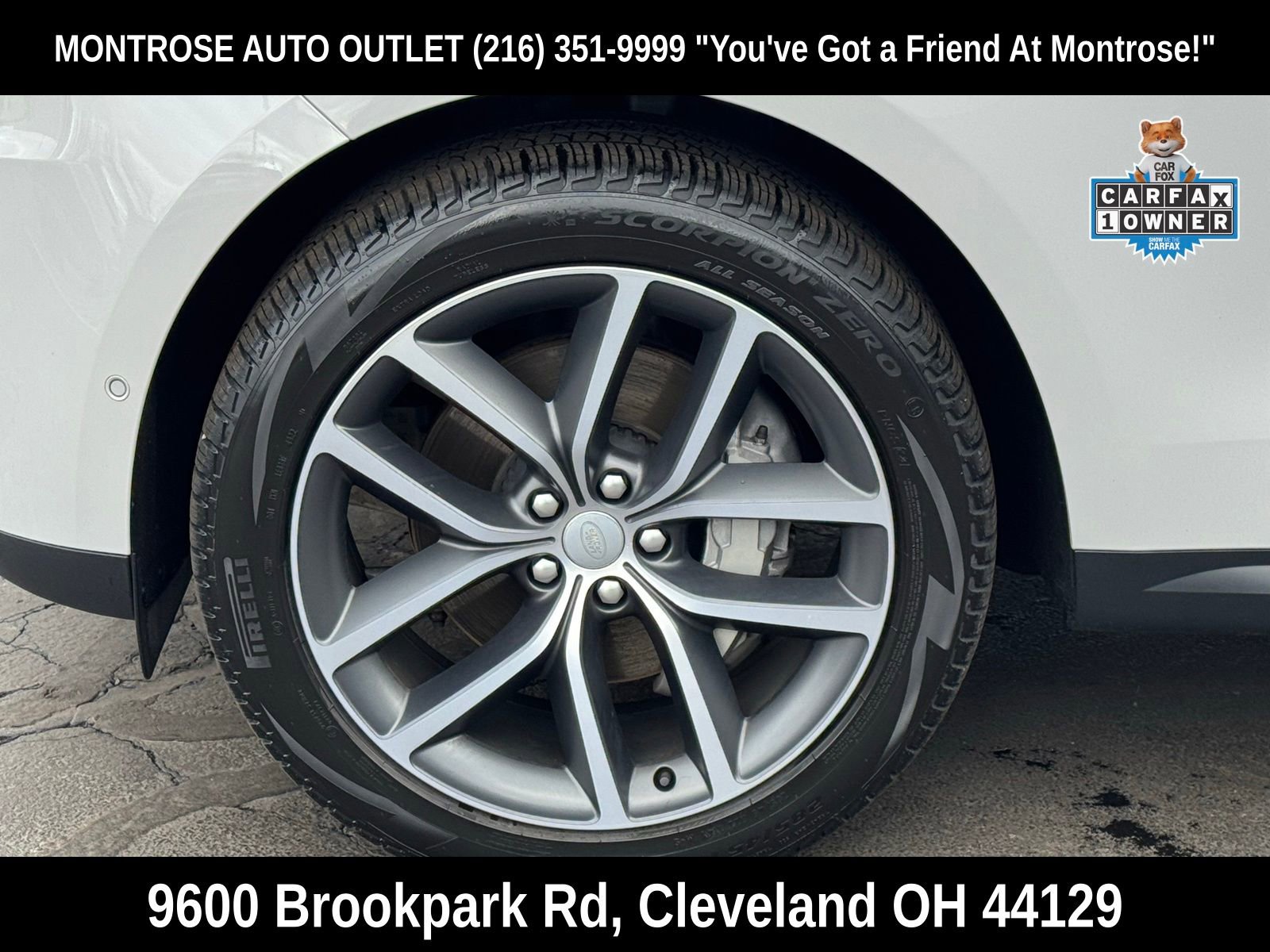 Used 2023 Land Rover Range Rover Sport SE image 52