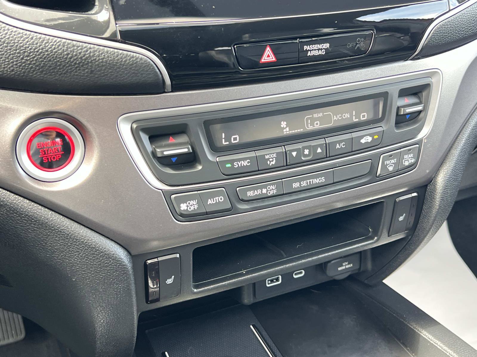 Certified 2024 Honda Passport EX-L image 15