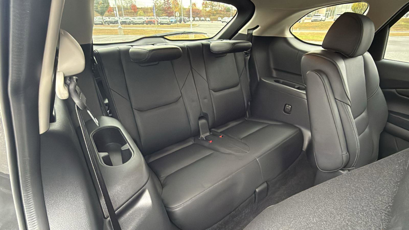 Used 2023 MAZDA CX-9 Touring image 21