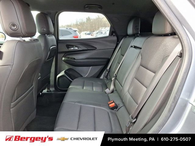 Certified 2022 Chevrolet TrailBlazer RS w/ Technology Package image 11