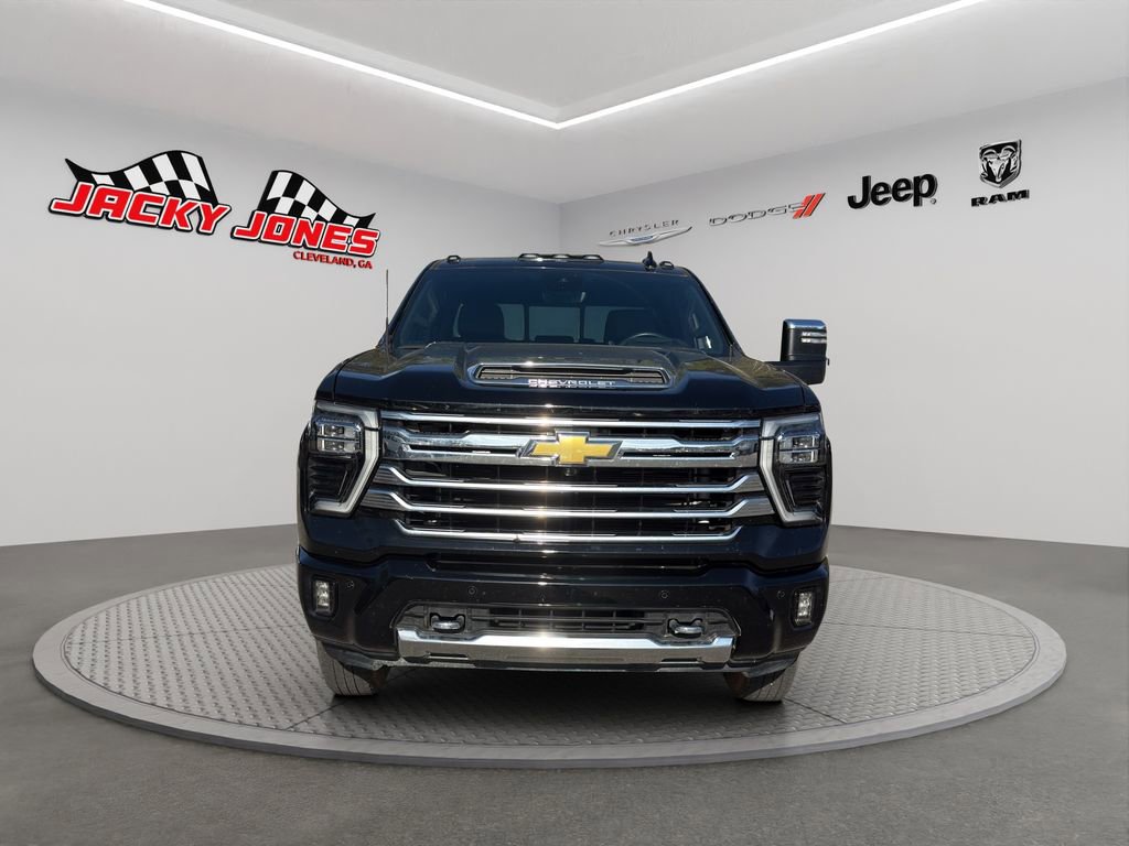 Used 2024 Chevrolet Silverado 3500 High Country w/ High Country Premium Package image 13