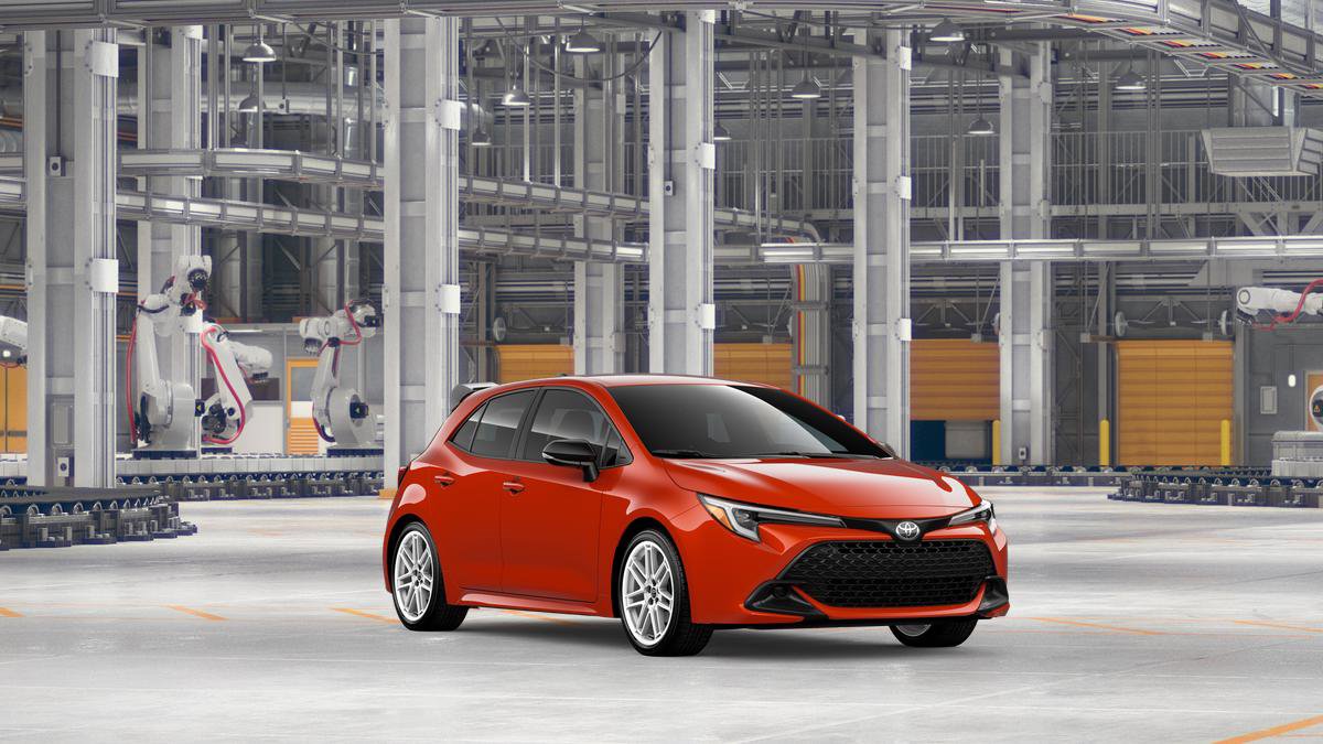 New 2026 Toyota Corolla SE FWD image 17