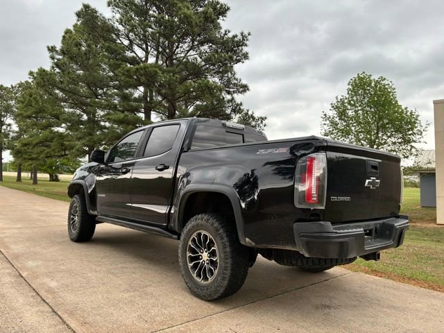 Used 2020 Chevrolet Colorado ZR2 AWD/4WD image 9