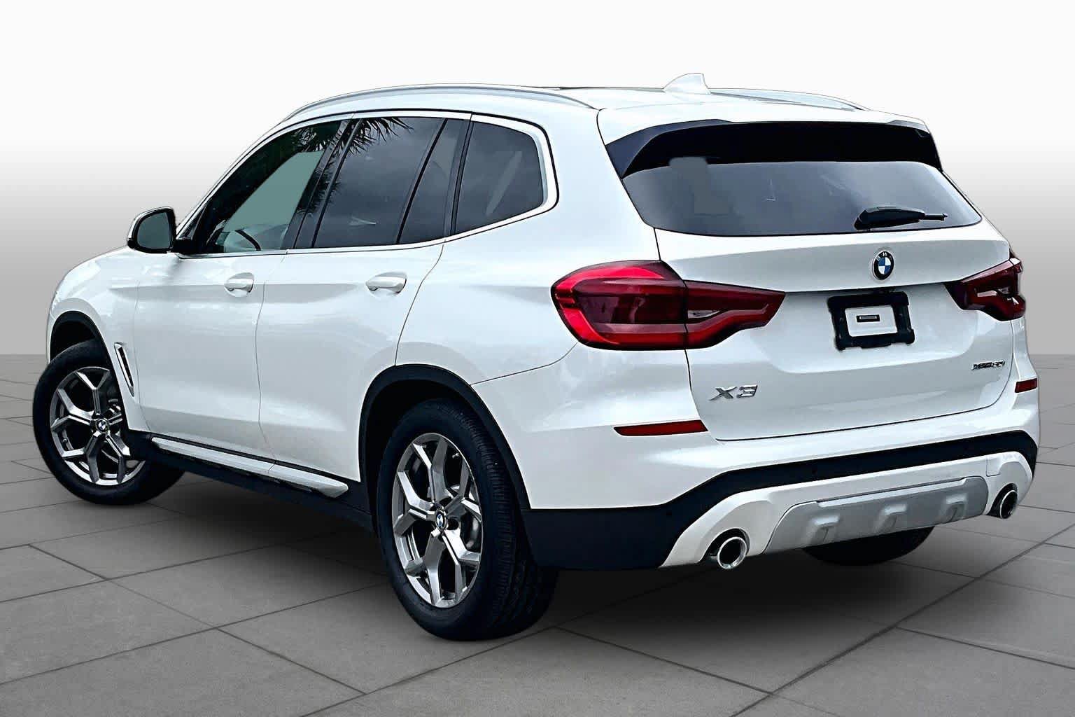 Used 2021 BMW X3 xDrive30i w/ Premium Package AWD/4WD image 20