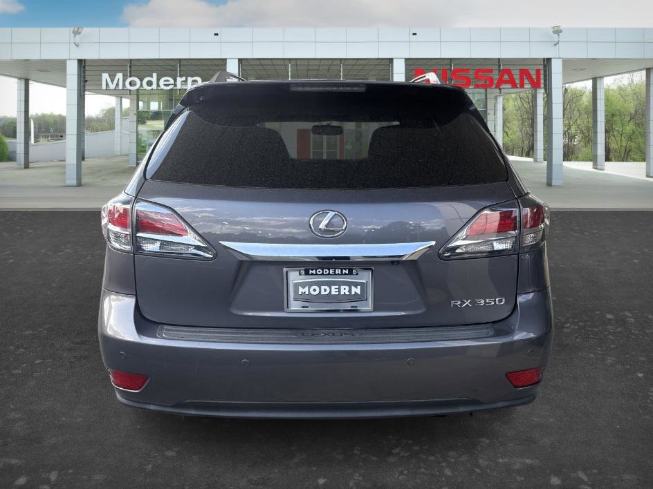 Used 2015 Lexus RX 350 F Sport w/ Navigation Package AWD/4WD image 4