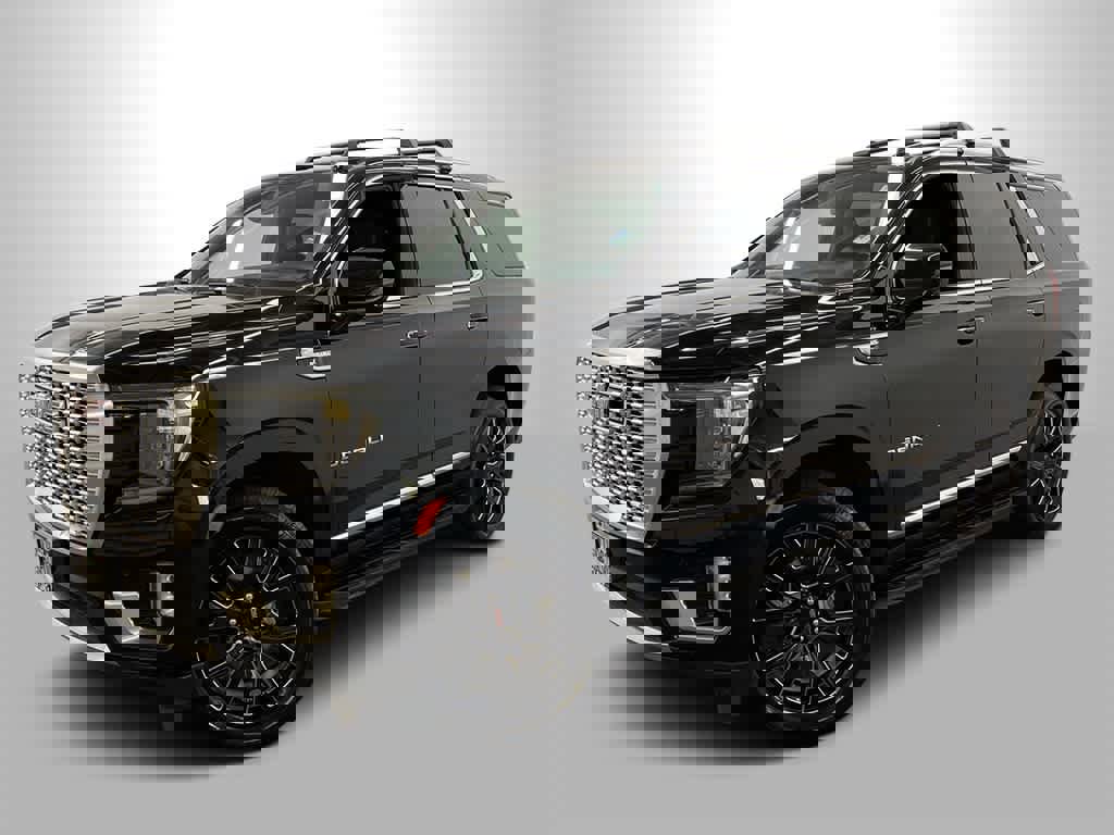 Used 2024 GMC Yukon Denali