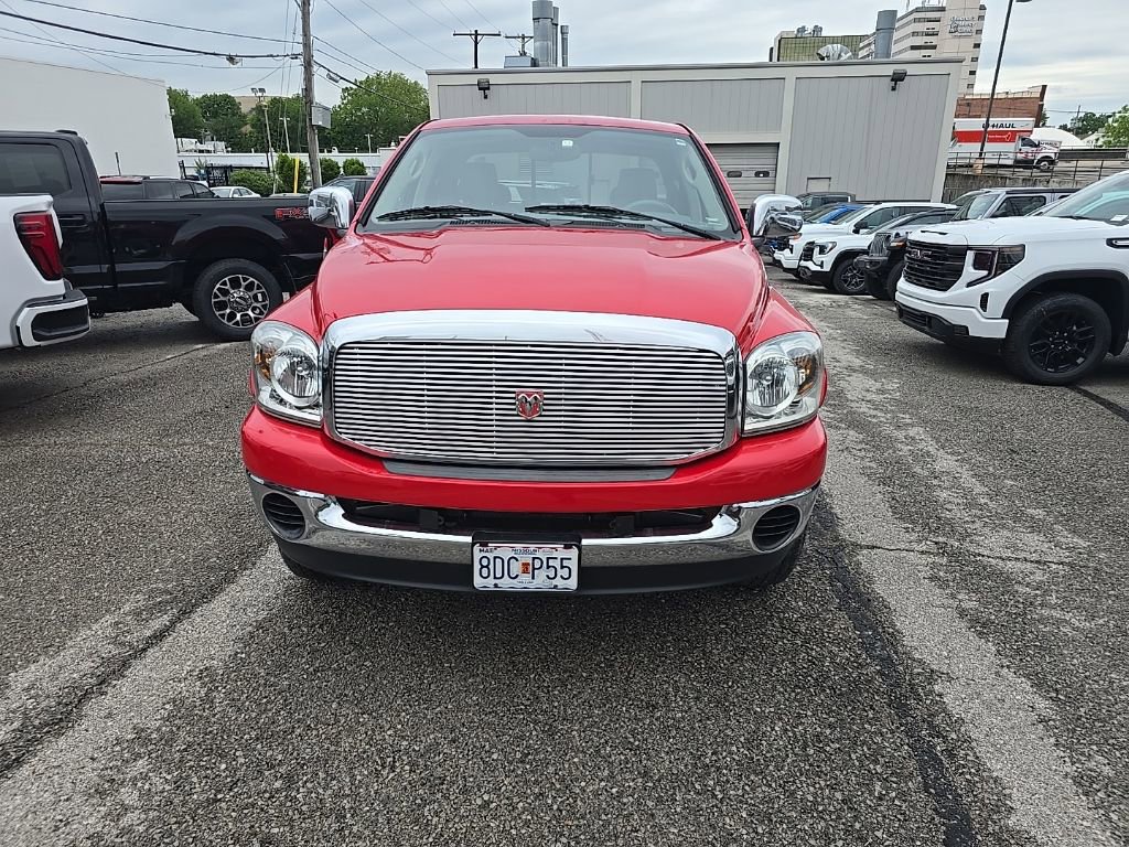 Used 2008 Dodge Ram 1500 Truck SLT AWD/4WD image 2