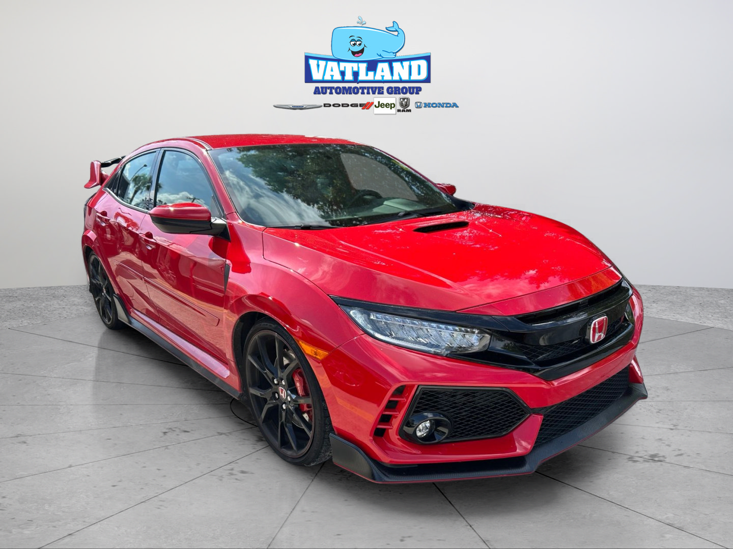 Used 2017 Honda Civic Type R image 5