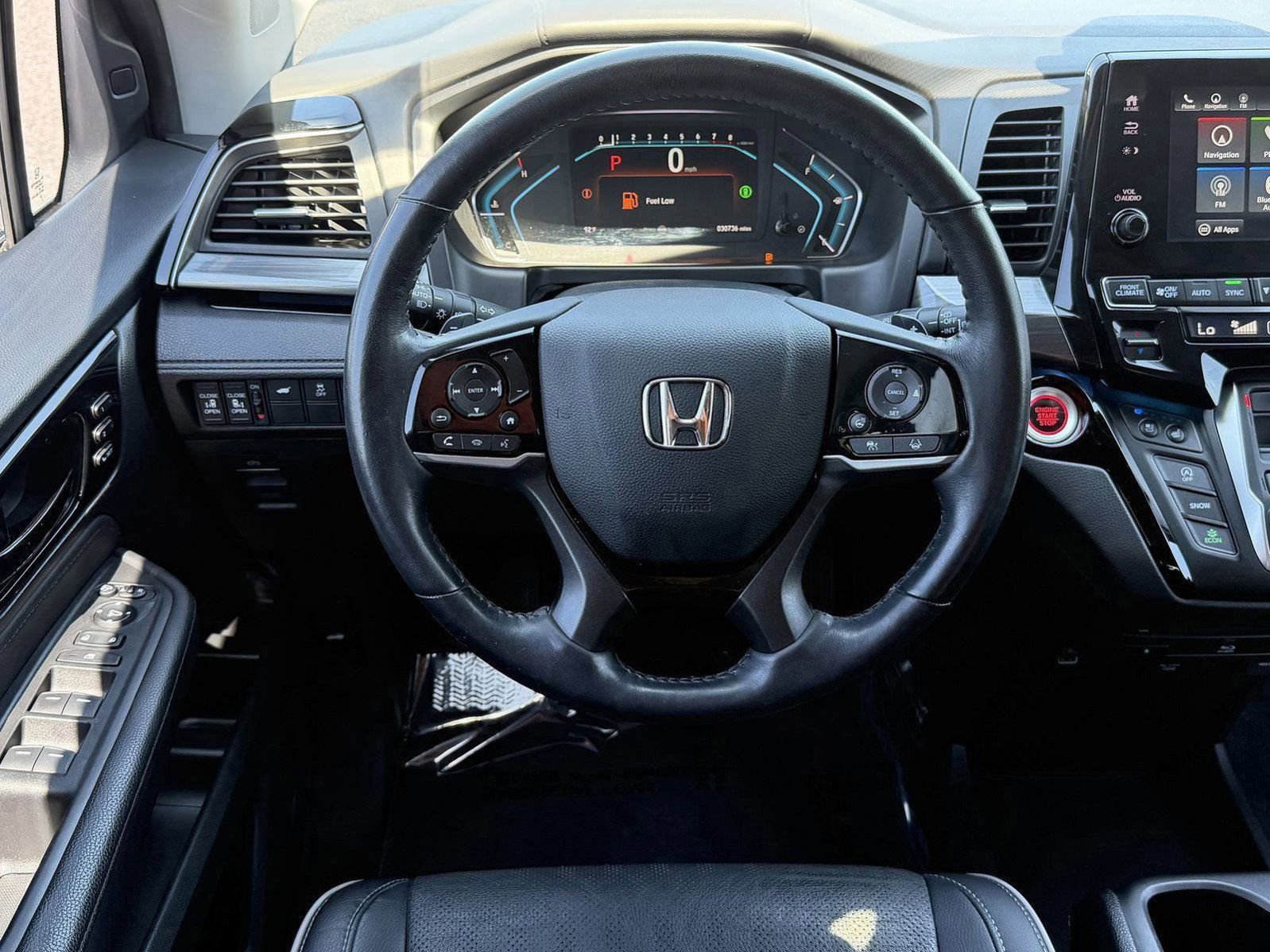Used 2022 Honda Odyssey Elite image 9