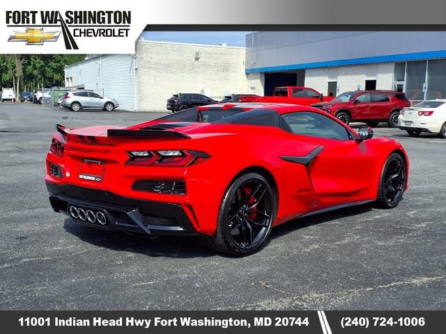 New 2025 Chevrolet Corvette Z06 image 3