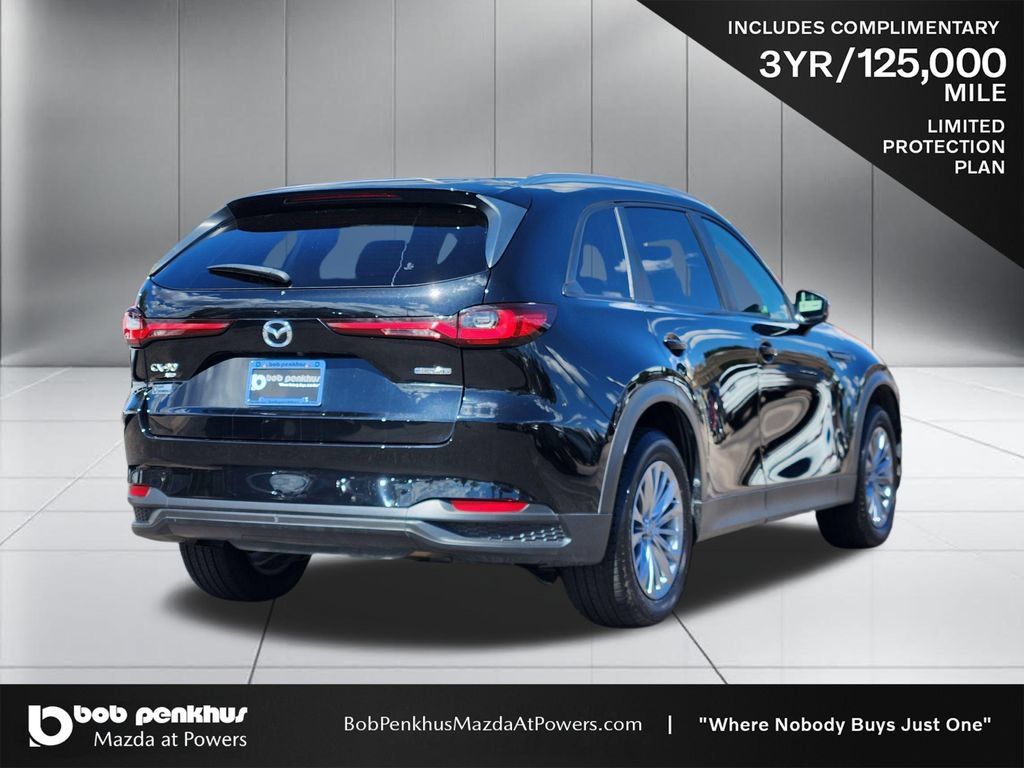 Used 2024 MAZDA CX-90 3.3 Turbo w/ Select Package AWD/4WD image 25