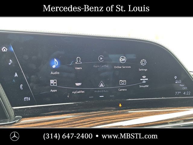 Used 2023 Cadillac Escalade Luxury image 30