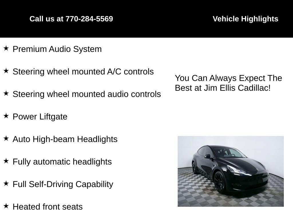 Used 2022 Tesla Model Y Long Range image 5