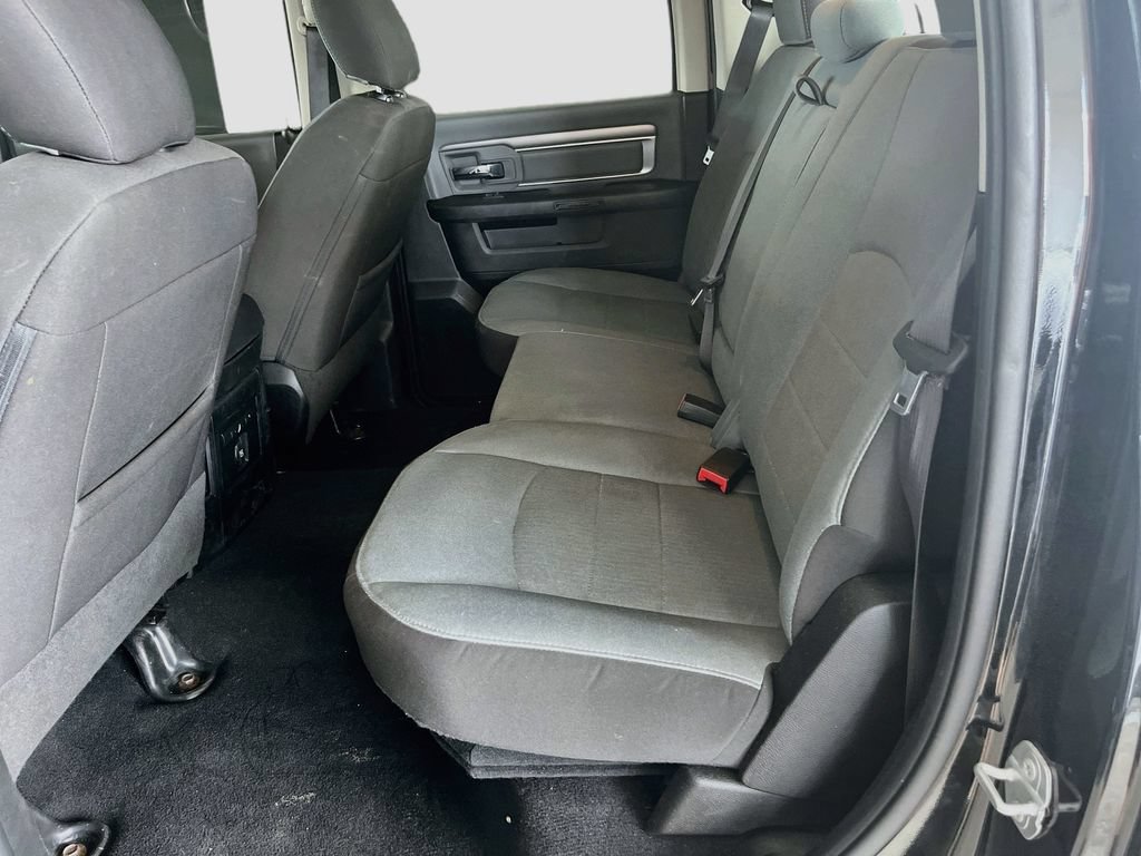 Used 2023 RAM 1500 Classic SLT w/ Trailer & Traction Group AWD/4WD image 23