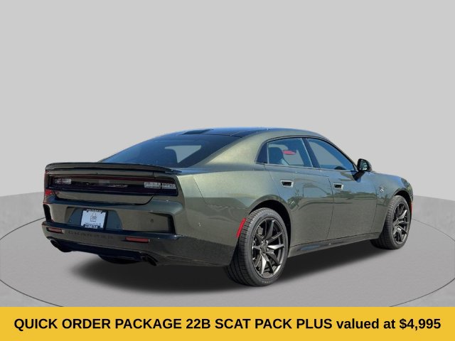 Used 2026 Dodge Charger Scat Pack AWD/4WD image 4
