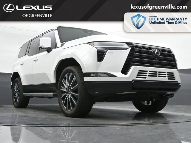 Used 2024 Lexus GX 550 w/ Accessory Package (Z1) AWD/4WD image 38