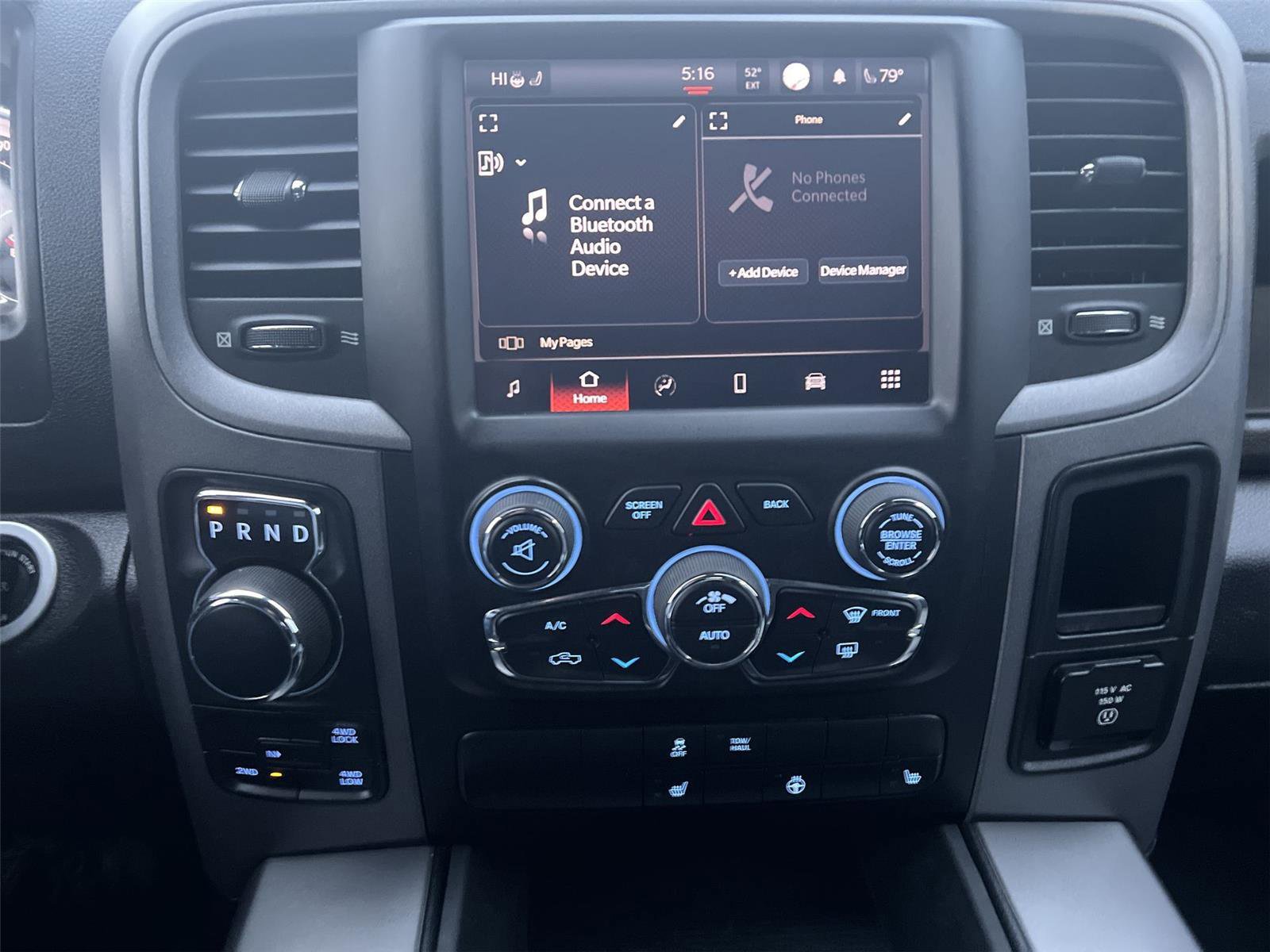 Used 2022 RAM 1500 Express w/ Wheel & Sound Group image 20