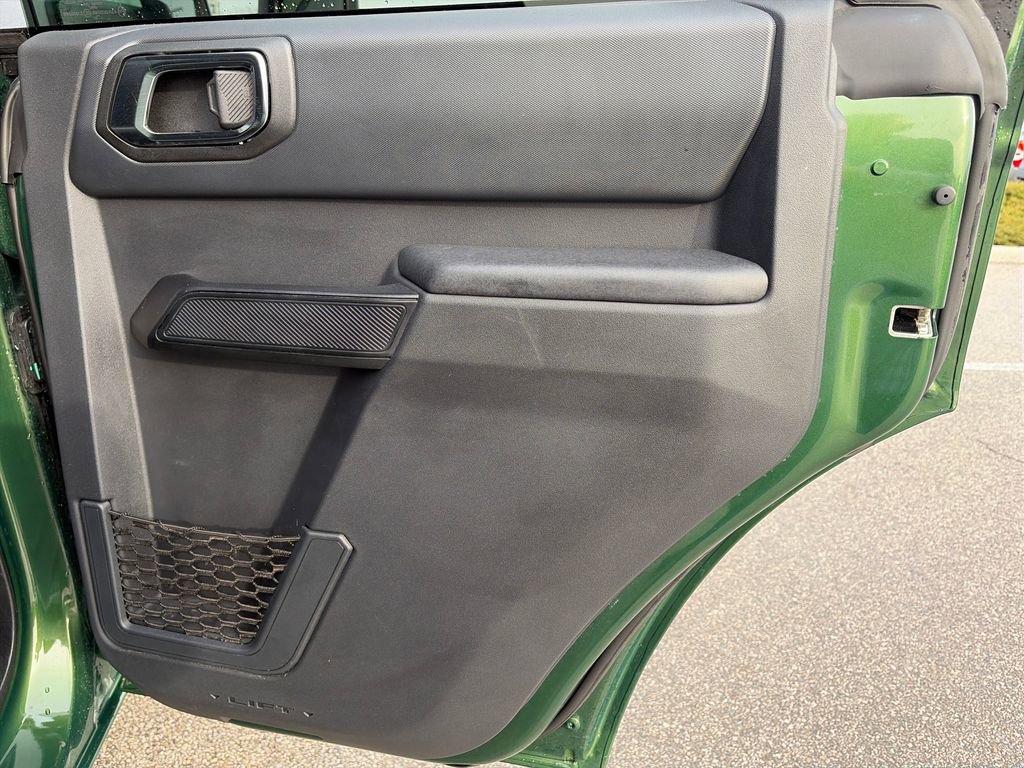 Used 2025 Ford Bronco Big Bend AWD/4WD image 31