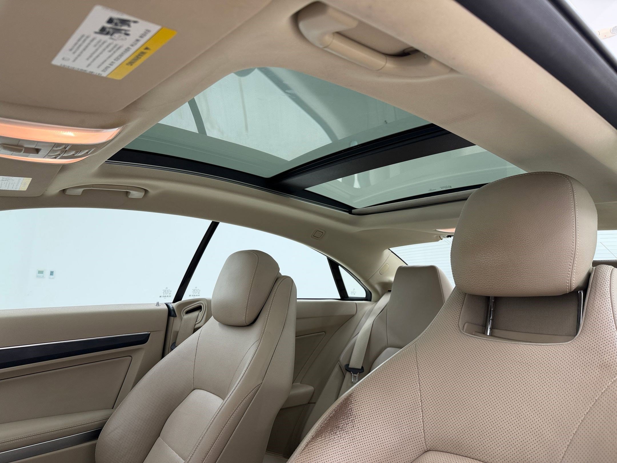 Used 2011 Mercedes-Benz E 350 Coupe image 15