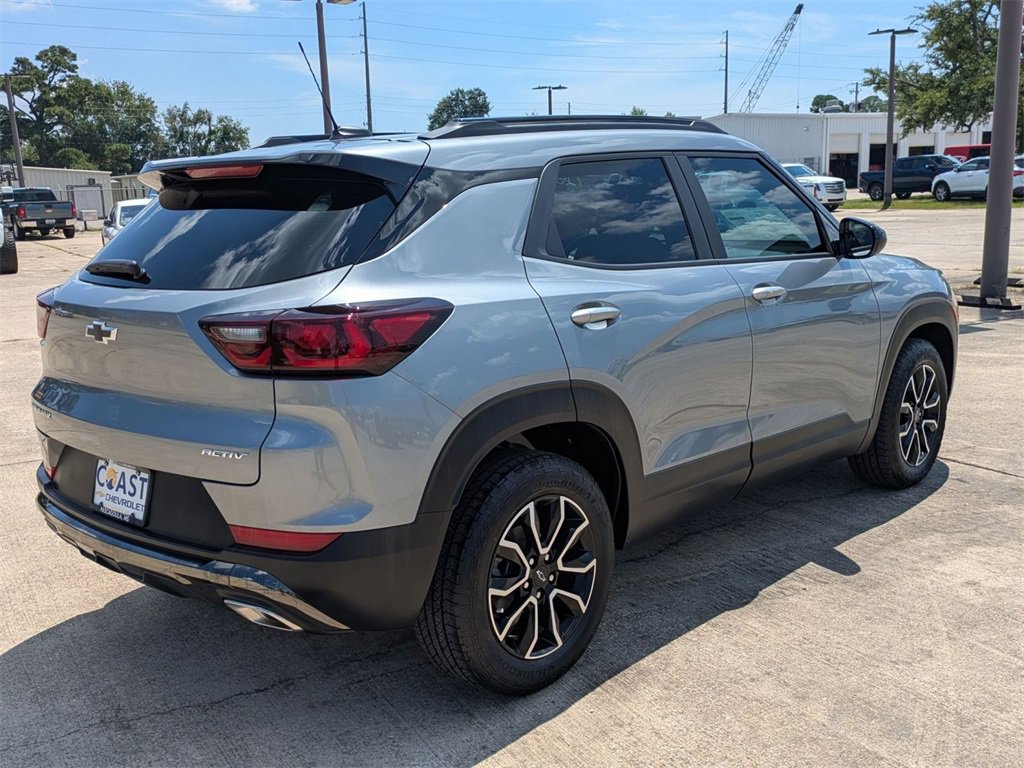 New 2026 Chevrolet TrailBlazer ACTIV image 5