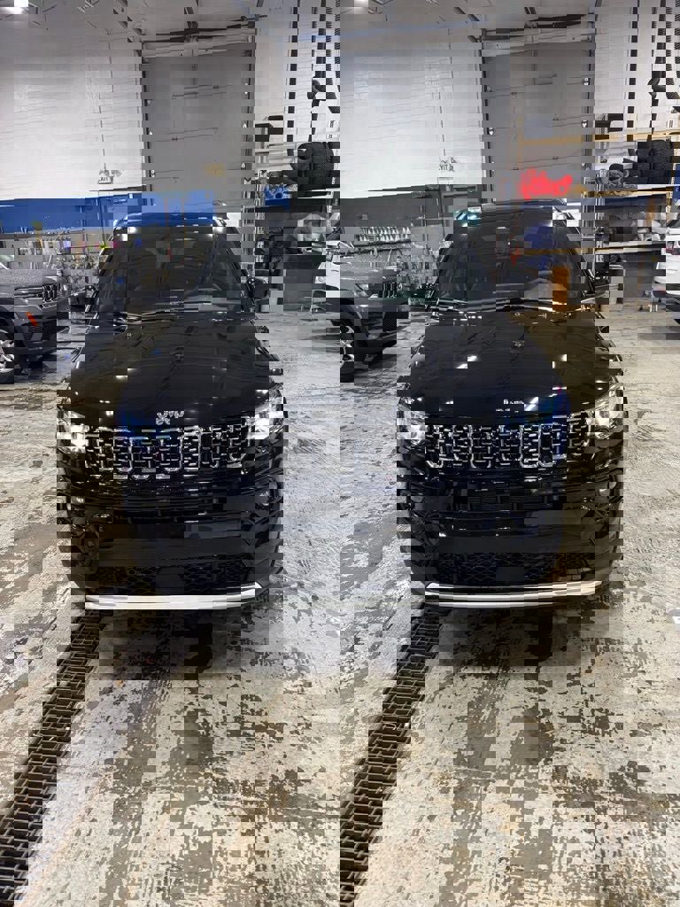 New 2026 Jeep Compass Limited w/ Sun, Sound & Navigation Group image 2