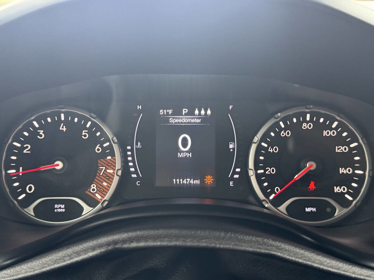 Used 2019 Jeep Renegade Sport FWD image 12