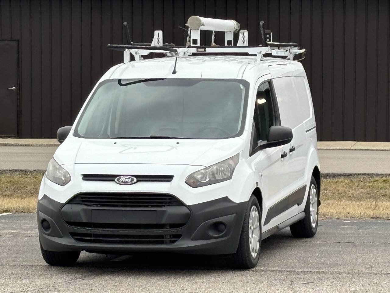 Used 2015 Ford Transit Connect XL image 4