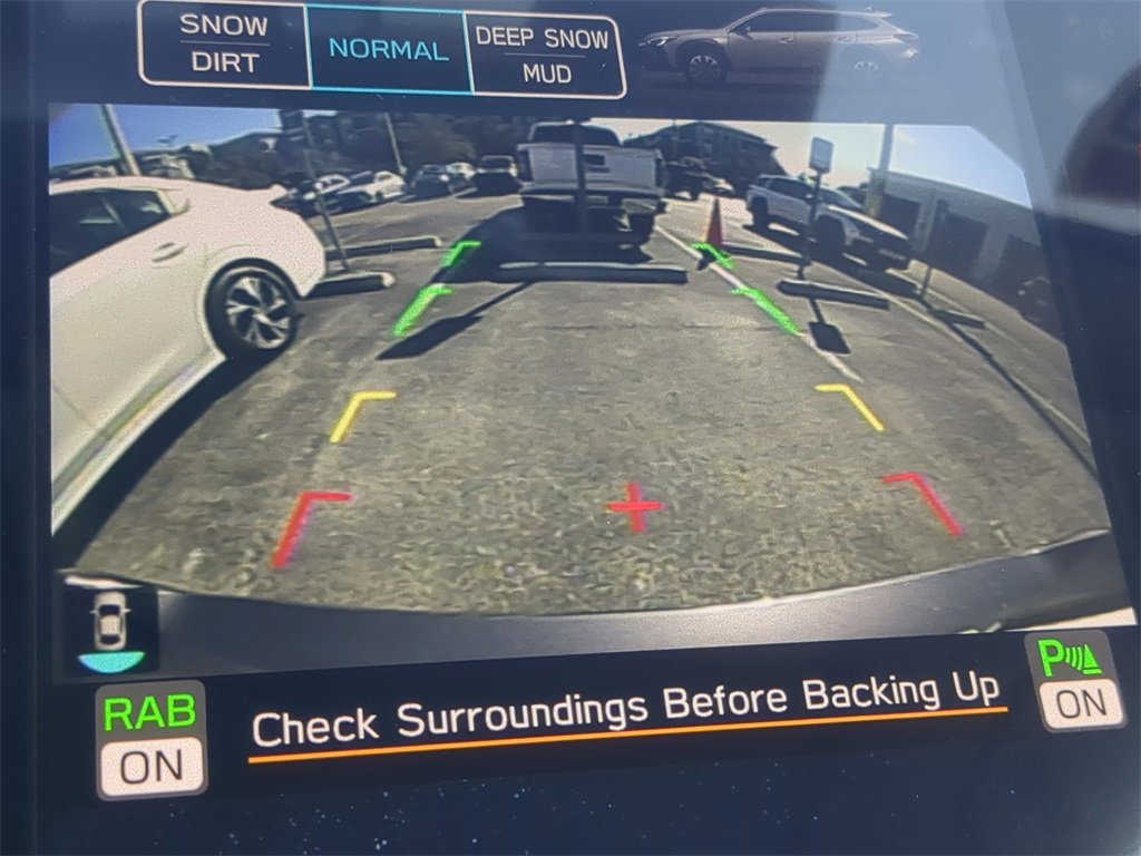 Used 2025 Subaru Outback Onyx Edition XT image 23