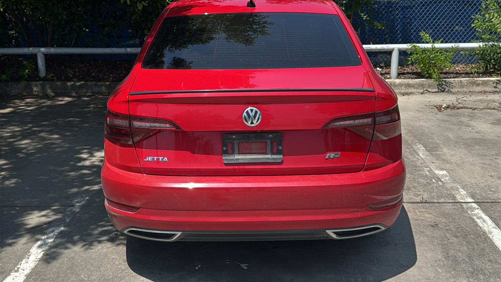 Used 2021 Volkswagen Jetta R-Line FWD image 5