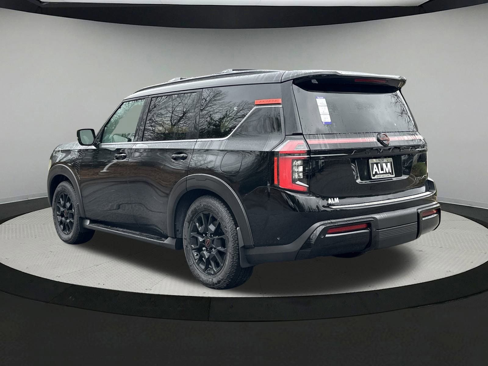 New 2026 Nissan Armada PRO-4X image 28