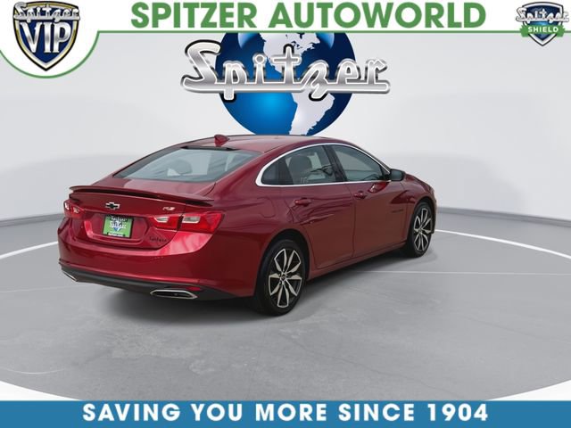 Used 2023 Chevrolet Malibu RS image 9