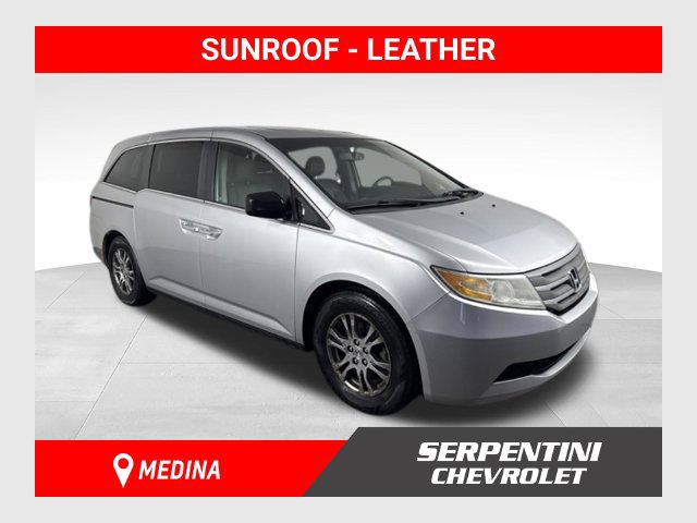 Used 2012 Honda Odyssey EX-L image 1