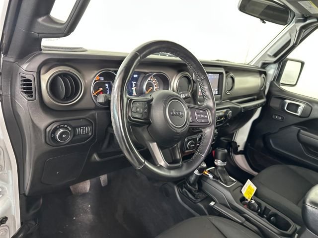 Used 2021 Jeep Wrangler Unlimited Sport image 13