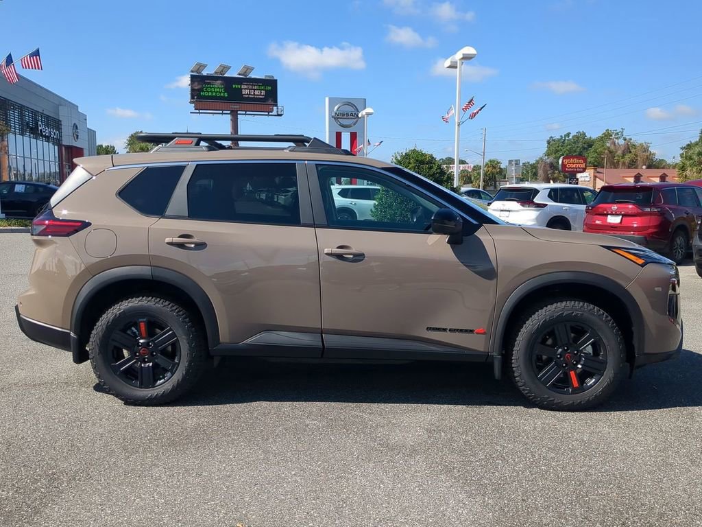New 2026 Nissan Rogue SV image 3