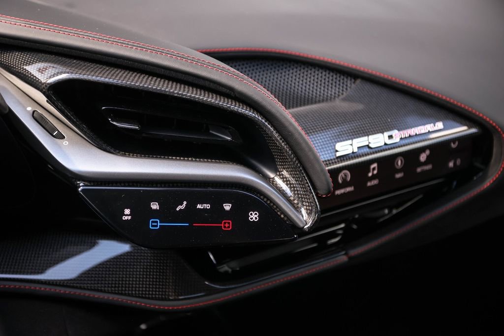 Certified 2023 Ferrari SF90 Stradale AWD/4WD image 32