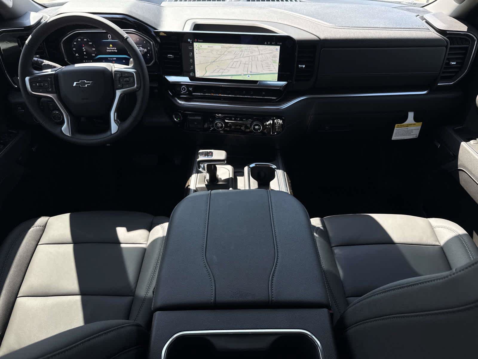 New 2026 Chevrolet Silverado 1500 RST AWD/4WD image 10