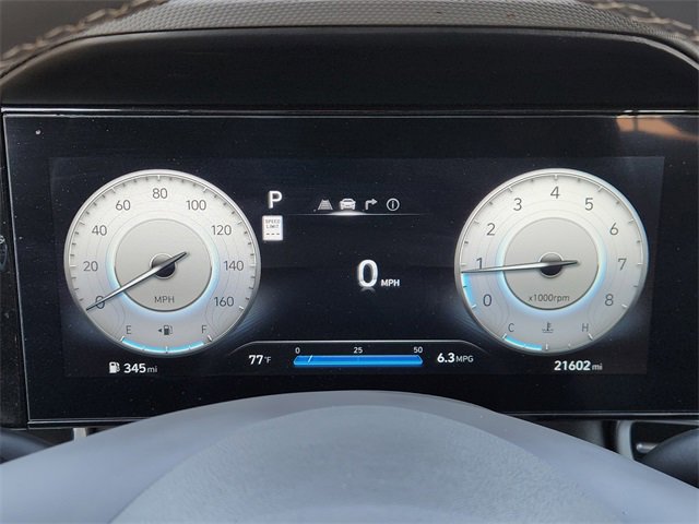 Used 2025 Hyundai Elantra SEL image 12