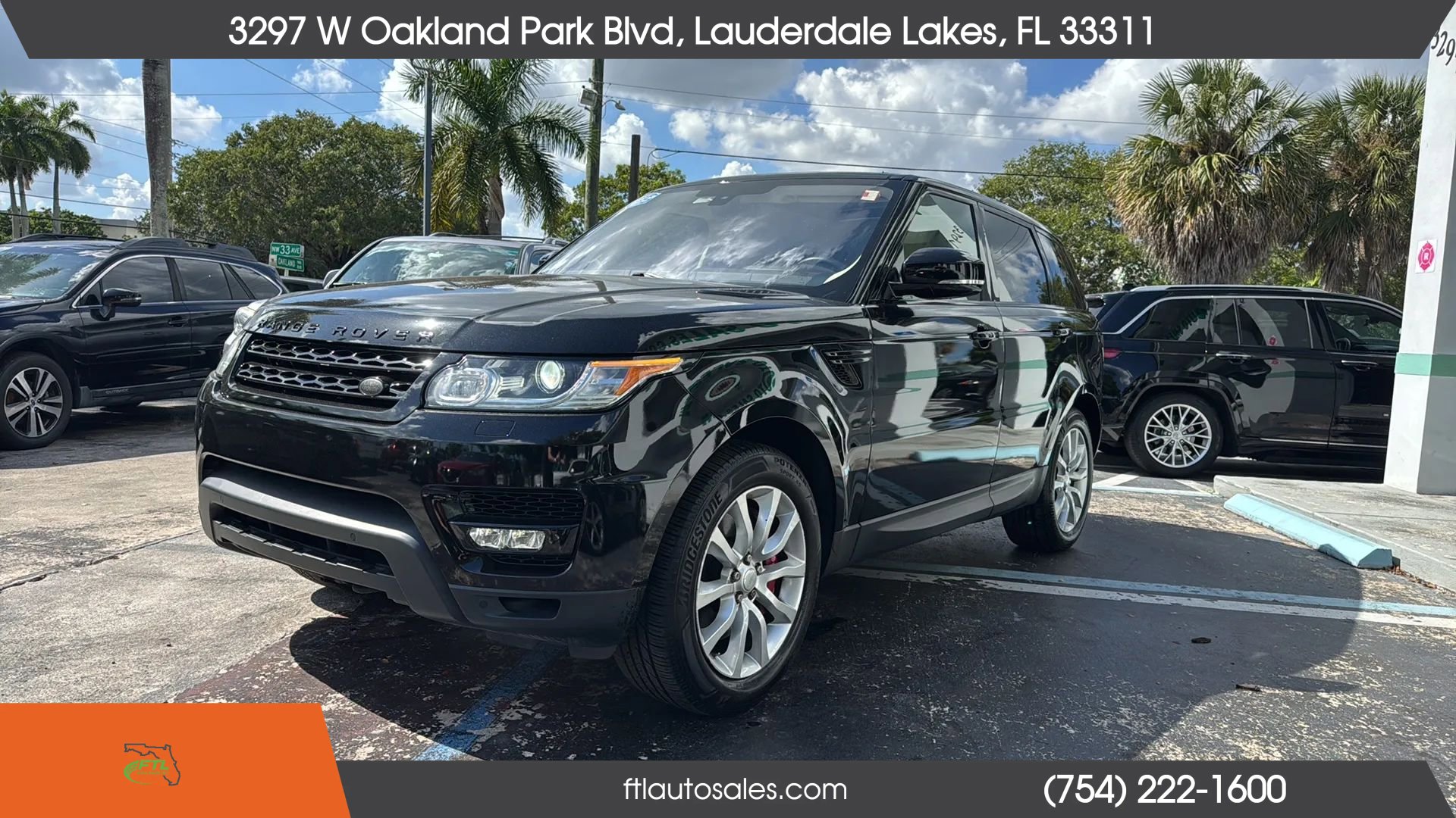 Used 2016 Land Rover Range Rover Sport Supercharged image 6