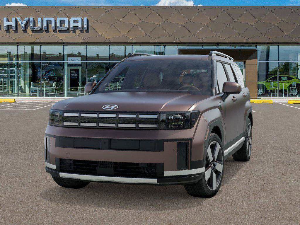 New 2026 Hyundai Santa Fe Limited AWD/4WD image 6