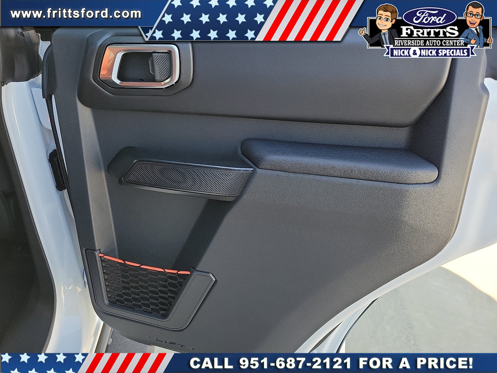 New 2025 Ford Bronco Raptor AWD/4WD image 23