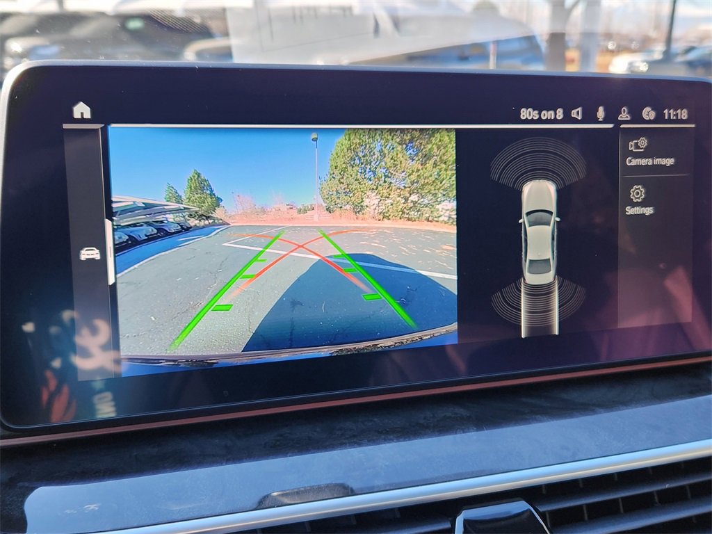 Used 2022 BMW 530i xDrive w/ M Sport Package image 25