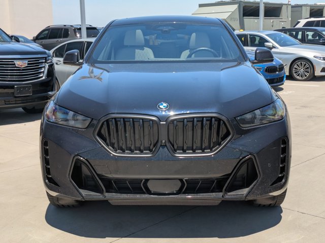 Used 2024 BMW X6 xDrive40i w/ Executive Package AWD/4WD image 2