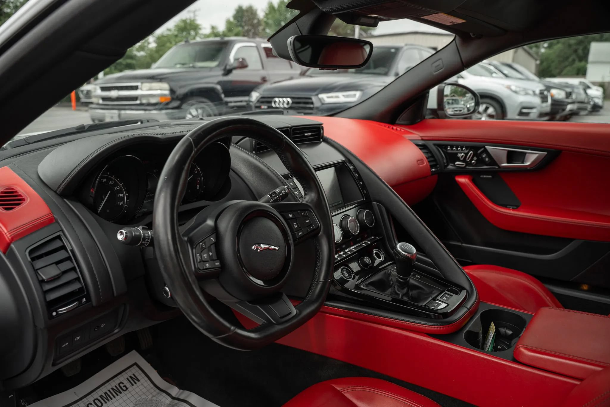 Used 2016 Jaguar F-TYPE S RWD image 6