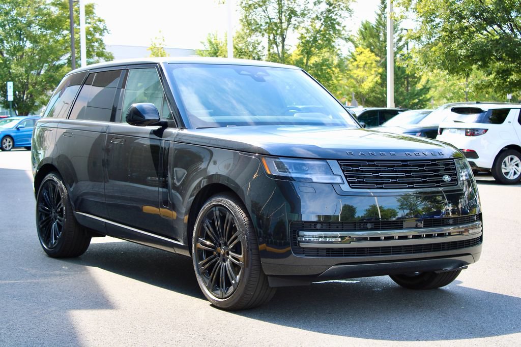 New 2027 Land Rover Range Rover SE AWD/4WD image 2
