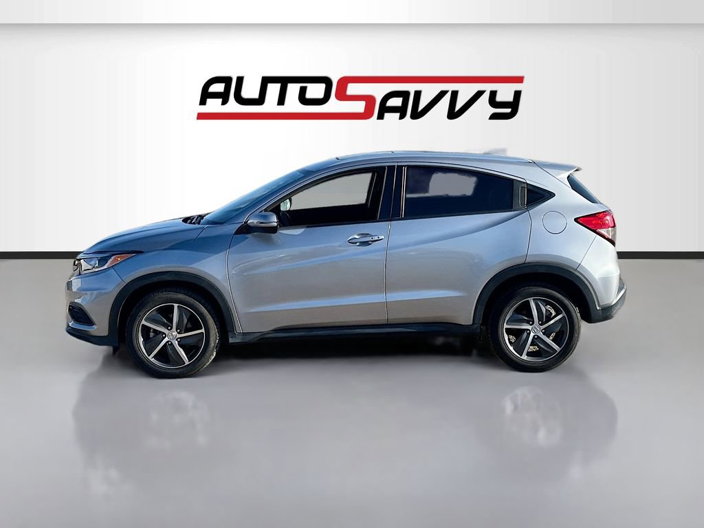 Used 2022 Honda HR-V EX image 4