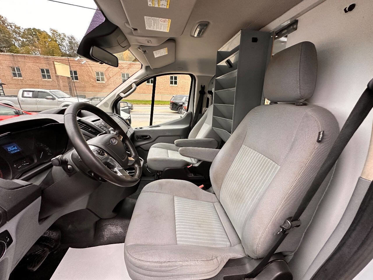 Used 2016 Ford Transit 250 130 Low Roof w/ Interior Upgrade Package image 10