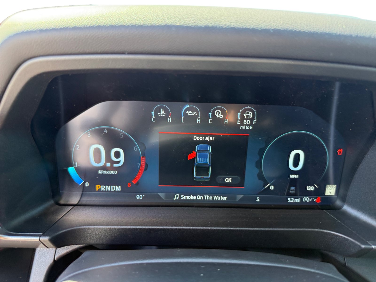 New 2026 Ford Ranger Lariat AWD/4WD image 11