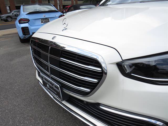 Certified 2023 Mercedes-Benz S 500 4MATIC image 26