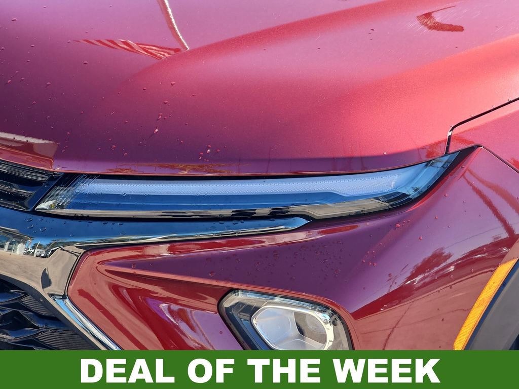 Used 2025 Chevrolet TrailBlazer RS w/ Convenience Package image 33